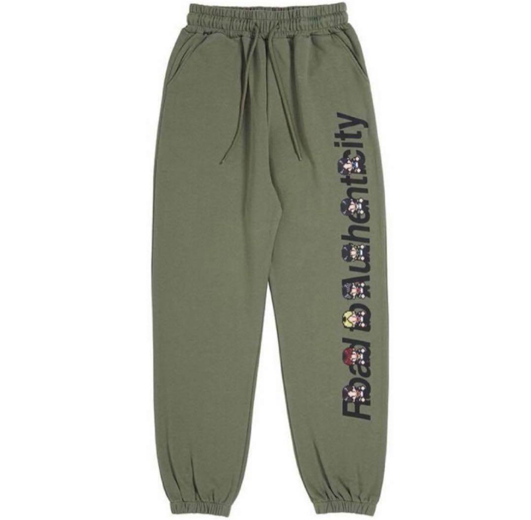 【新品未使用】Travis Japan スウェット 上下セット