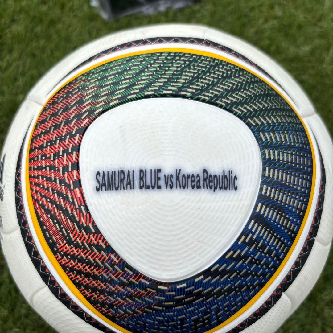 KIRIN CHALLENGE CUP 2010 サッカーボール