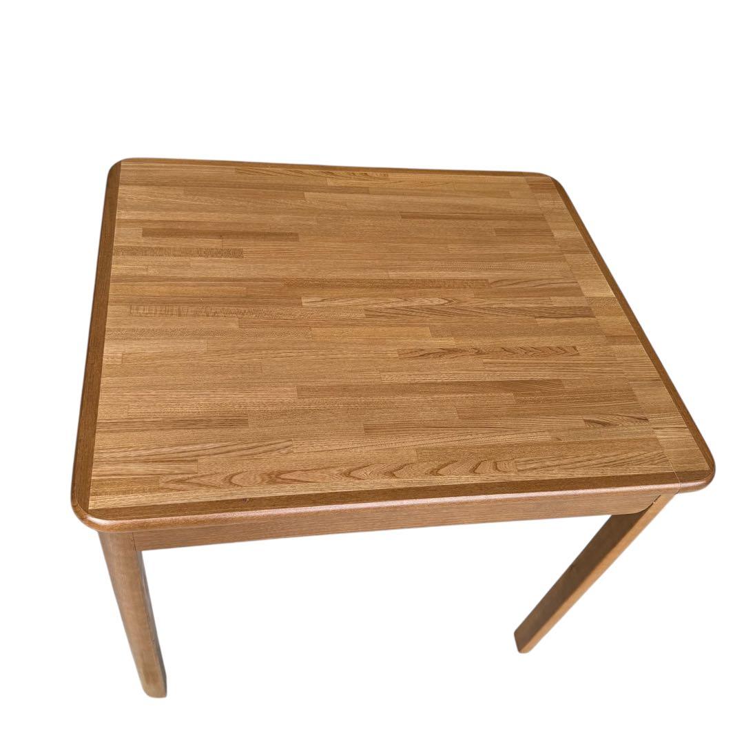 HR743 FUJIMOKU エクステンションテーブル　拡張ダイニングテーブル