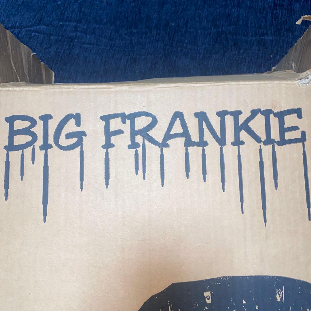 フランケンシュタイン★オーロラ★復刻版★ソフビ★ビッグフランキー★全高約43cm