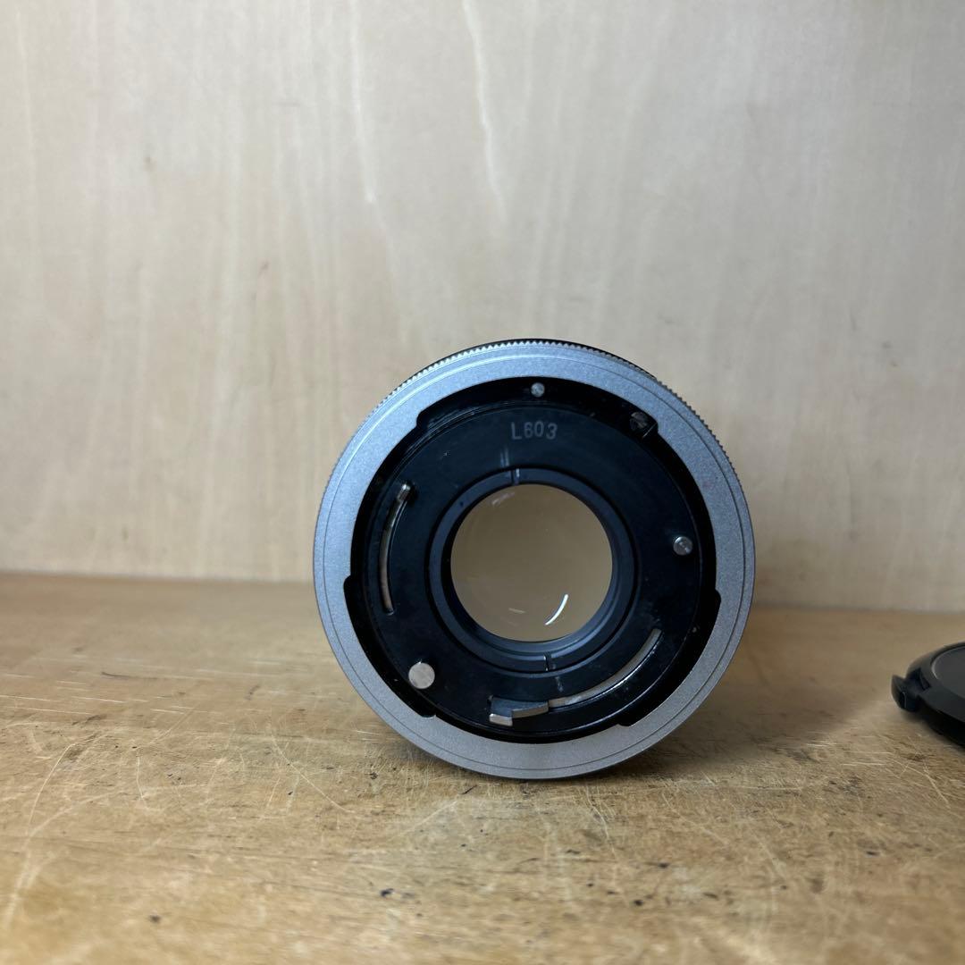 Canon FTb QL+FD 50 f1.8 完動極美品 ケース付き