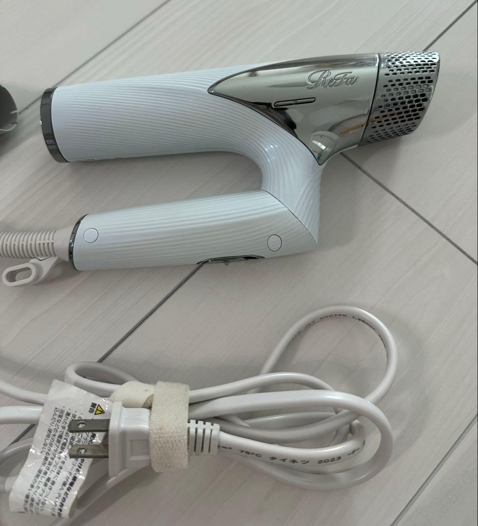 【ジャンク品】 ReFa リファ ドライヤー ジャンク ドライヤースマート
