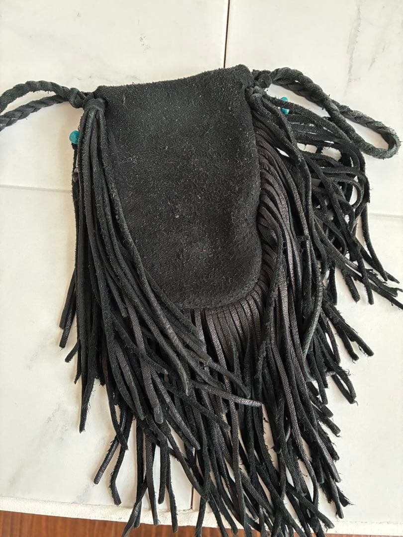 鷲見太郎　巾着