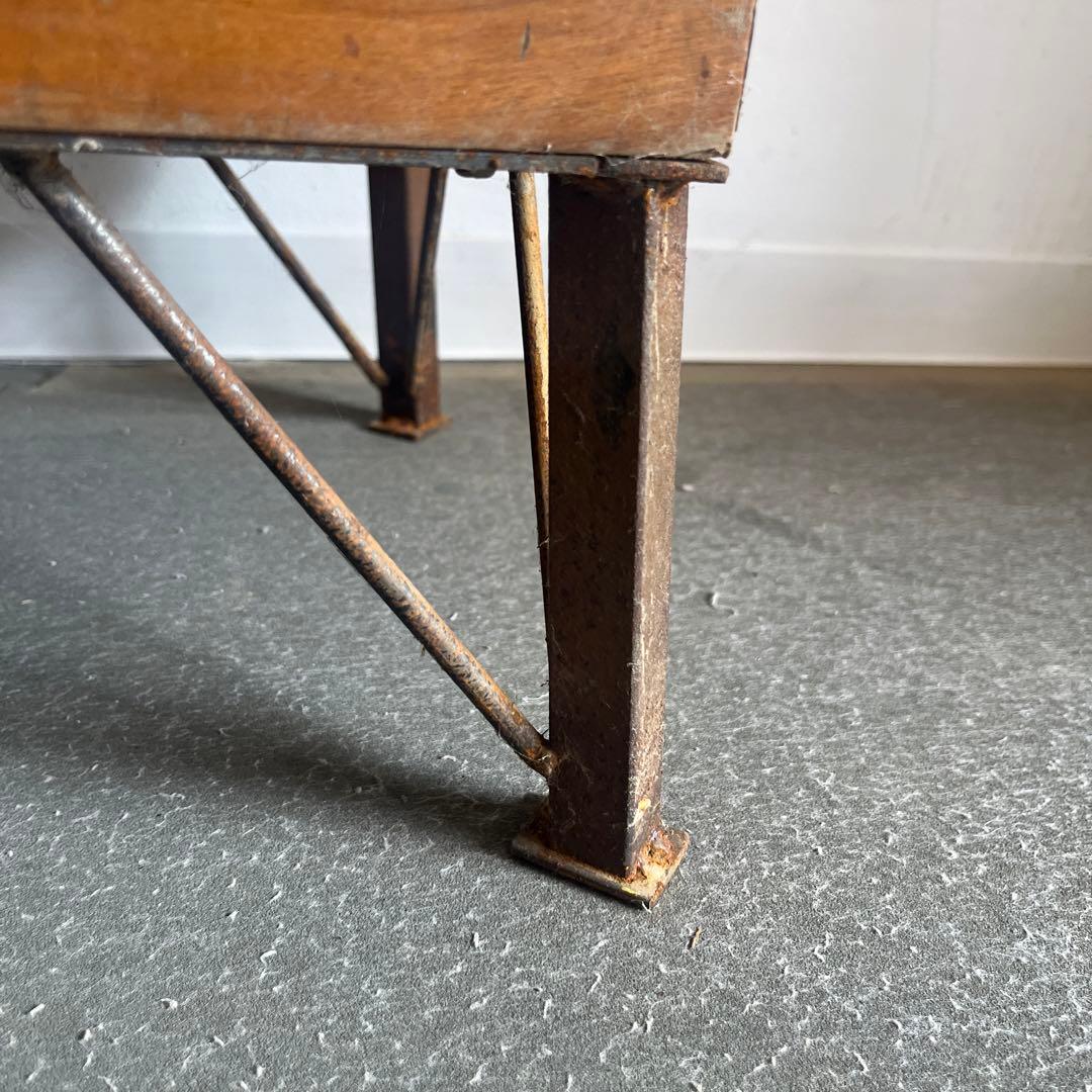 アンティークラック 〉 郵便局棚 郵便局 仕分け棚 飾り棚 送料込