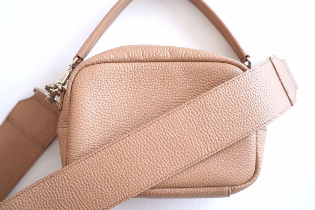 未使用に近い Widebelt Boston チーバック NOBLE別注カラー