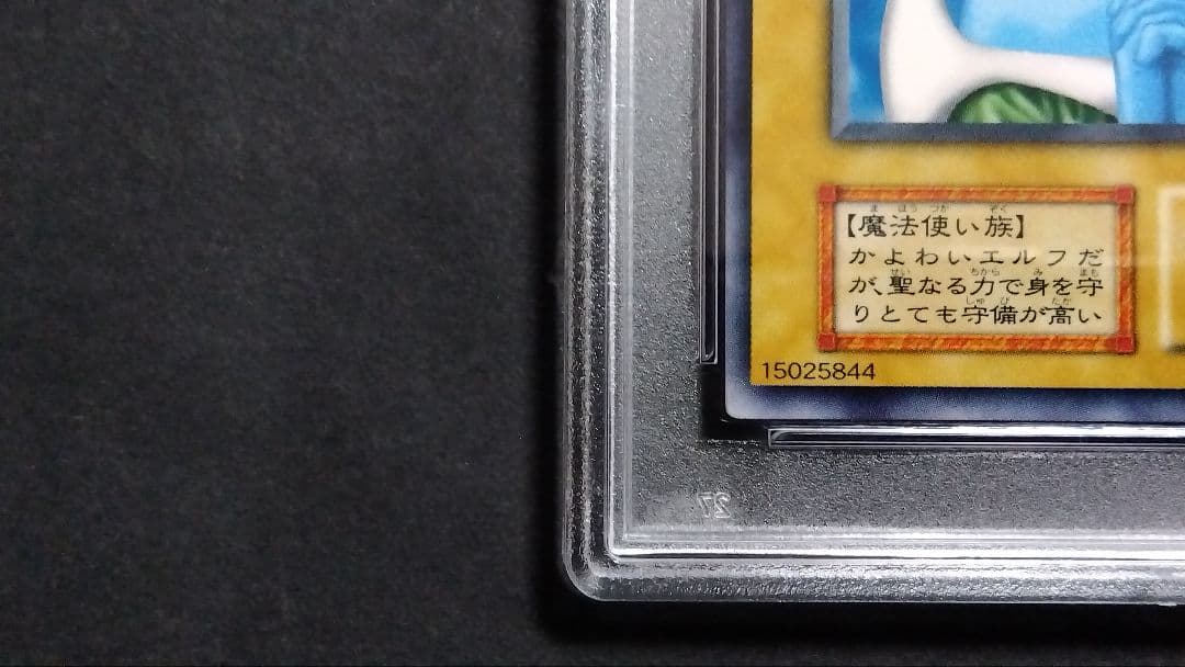 【PSA9】「ホーリー・エルフ」初期 スタジオダイス版