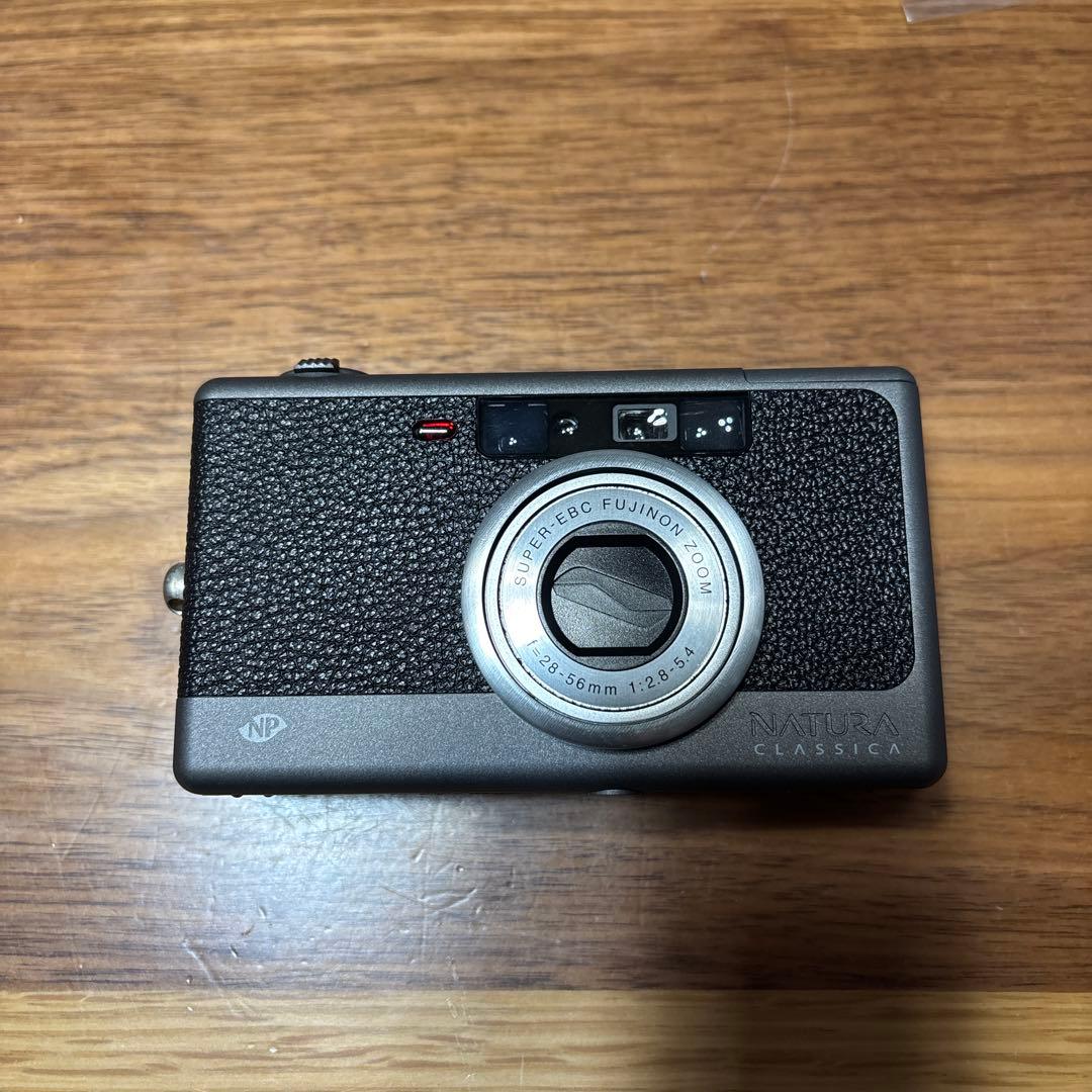 美品　FUJIFILM NATURA CLASSICA フィルムカメラ FUJIFILM NATURA CLASSICA | CameRadiPC