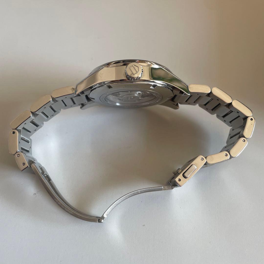 美品　タグホイヤー　カレラ　キャリバー5 デイデイト