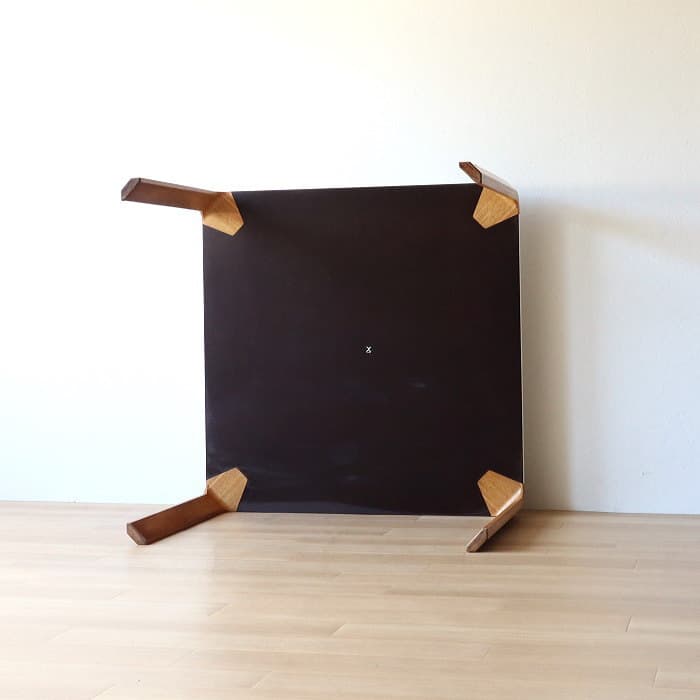 ヴィンテージ 天童木工 板倉準三 アントラー ダイニングテーブル