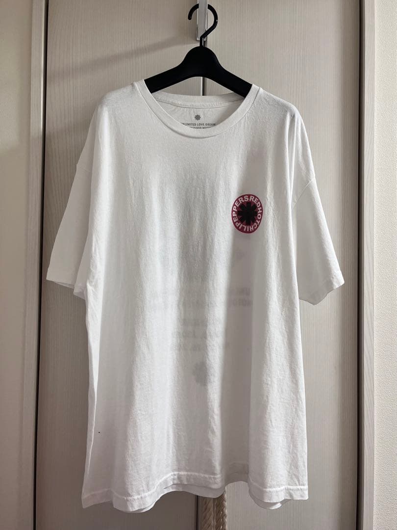 UNDER R 写真展 レッチリ ポスター ロンハーマン デヴィッド