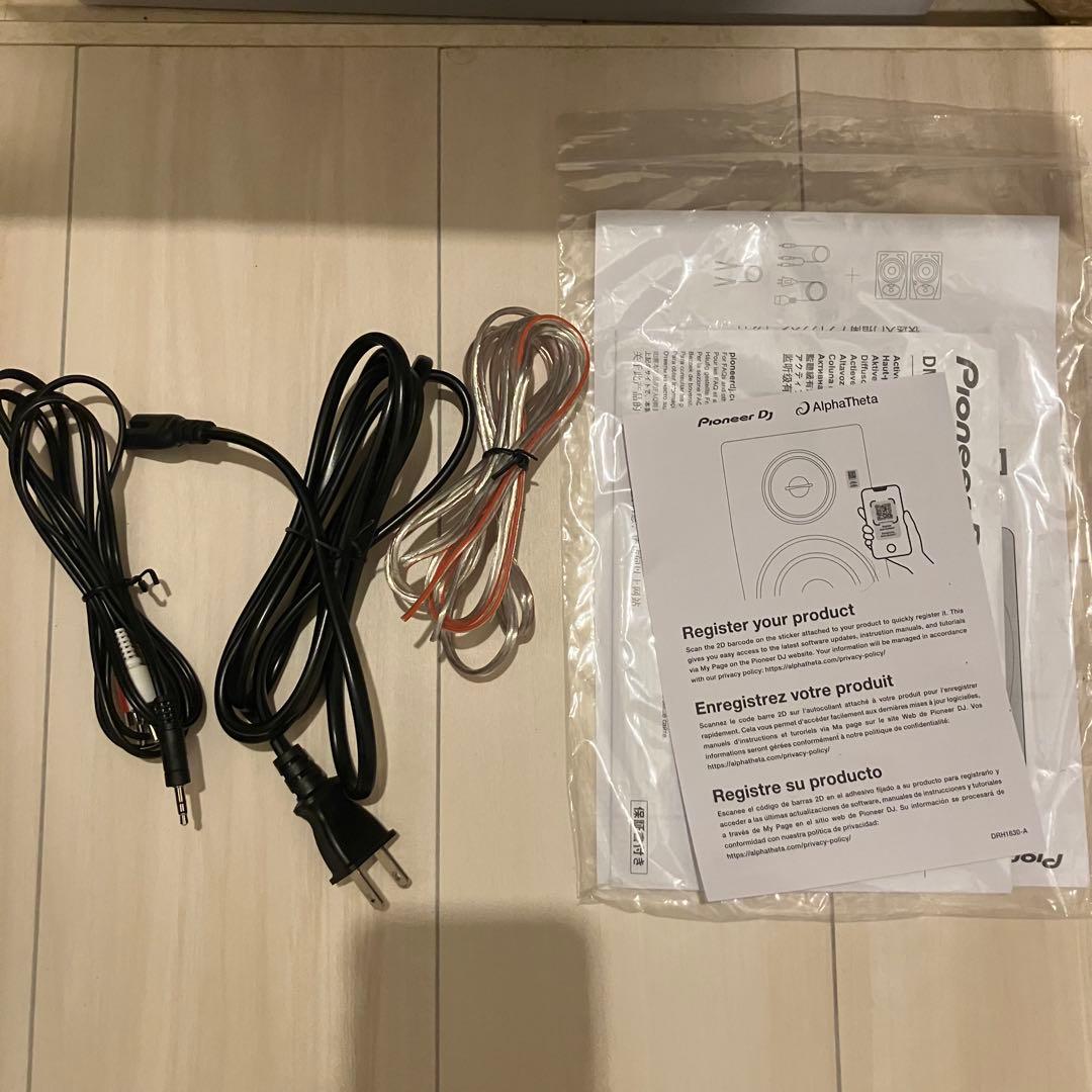 配信機器・PA機器・レコーディング機器 Pioneer DM-40D