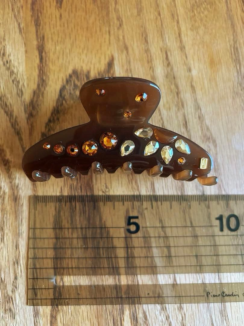 アレクサンドルドゥパリ Alexandre De Paris ヘアクリップ