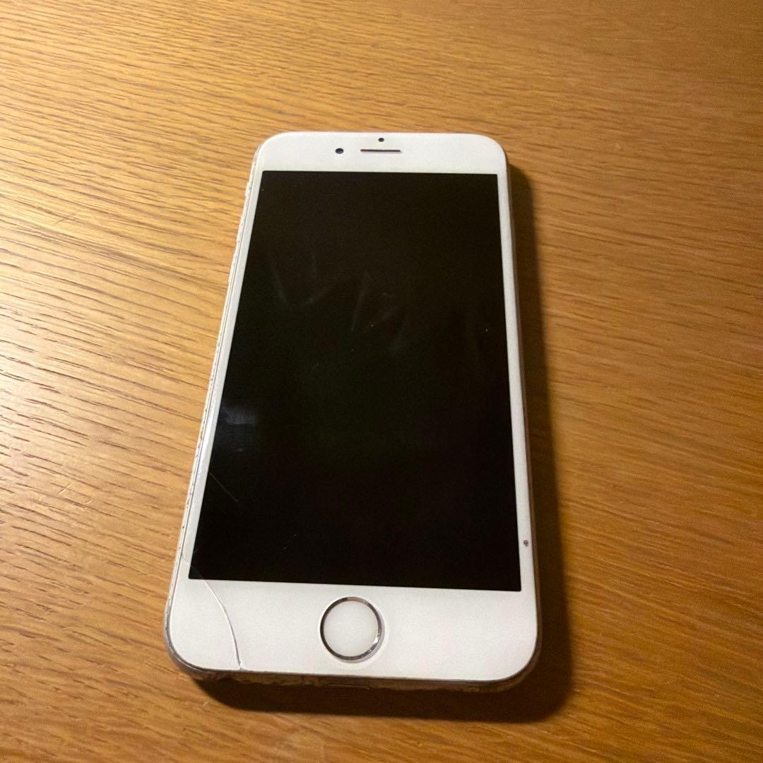 iPhone 6s シルバー 本体 - メルカリ