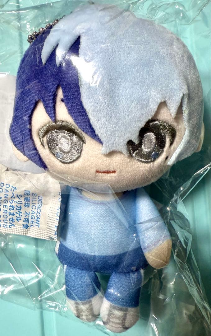 青柳冬弥 プロセカ はぴこれ A賞