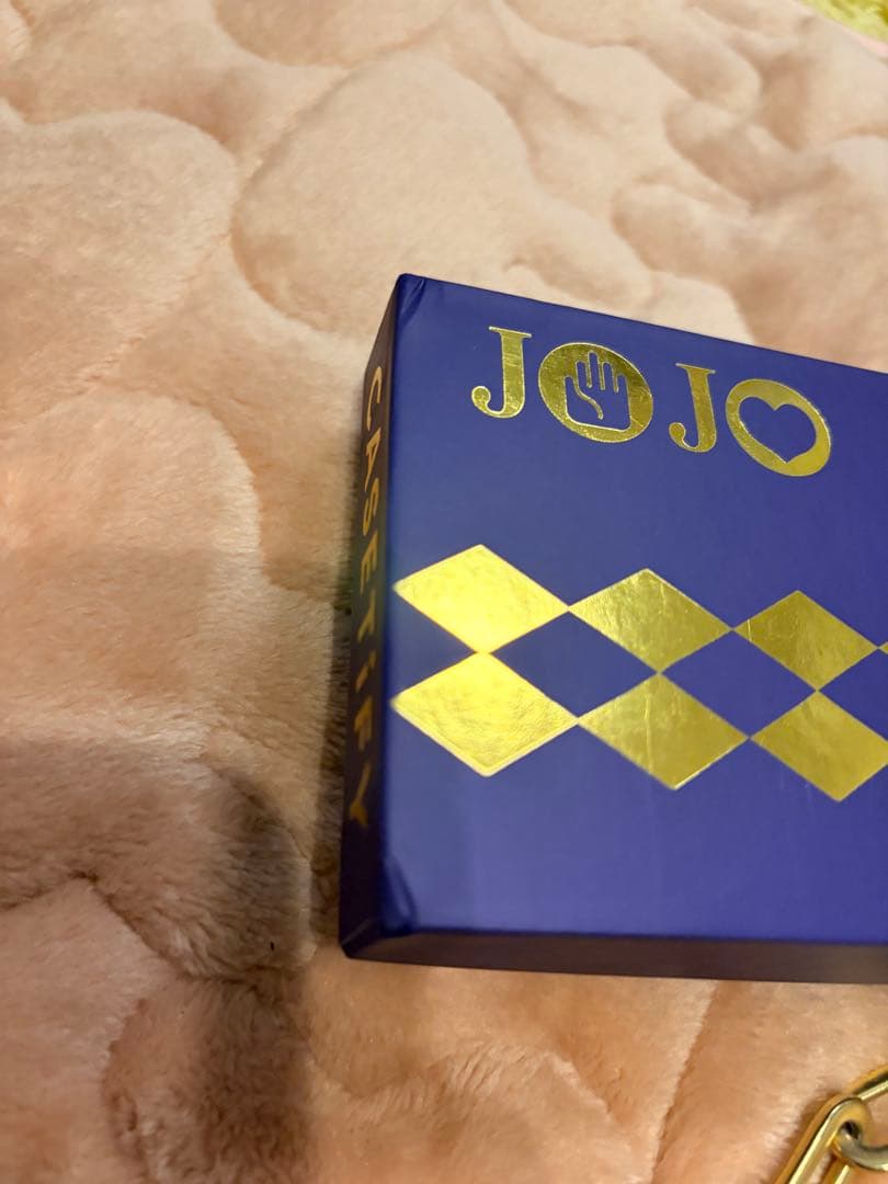 CASETiFY JOJO ジョジョの奇妙な冒険 スマホチャーム