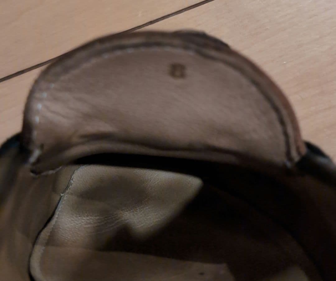 そ*う様 Quoddy Trail Moccasin CANOE SHOE