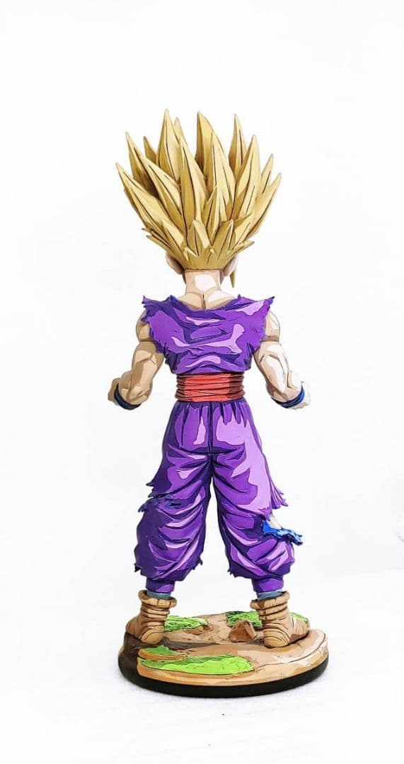 悟飯　MSP リペイント