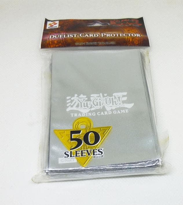 遊戯王 upper deck アッパーデック 初期スリーブ 未開封 海外