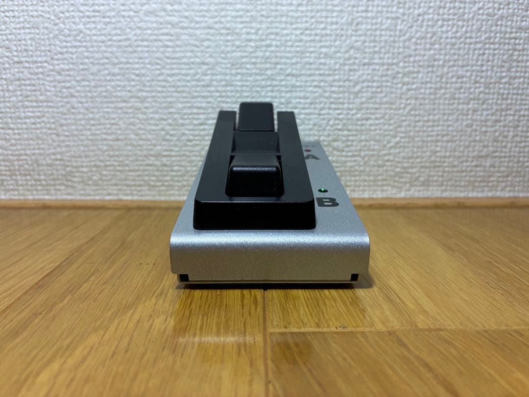 BOSS MS-3＆FS7 マルチエフェクトスイッチャー＆フットスイッチ