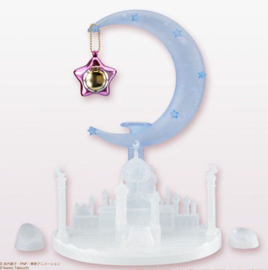 ミニチュアリータブレット ムーンキャッスル　アクセサリースタンド