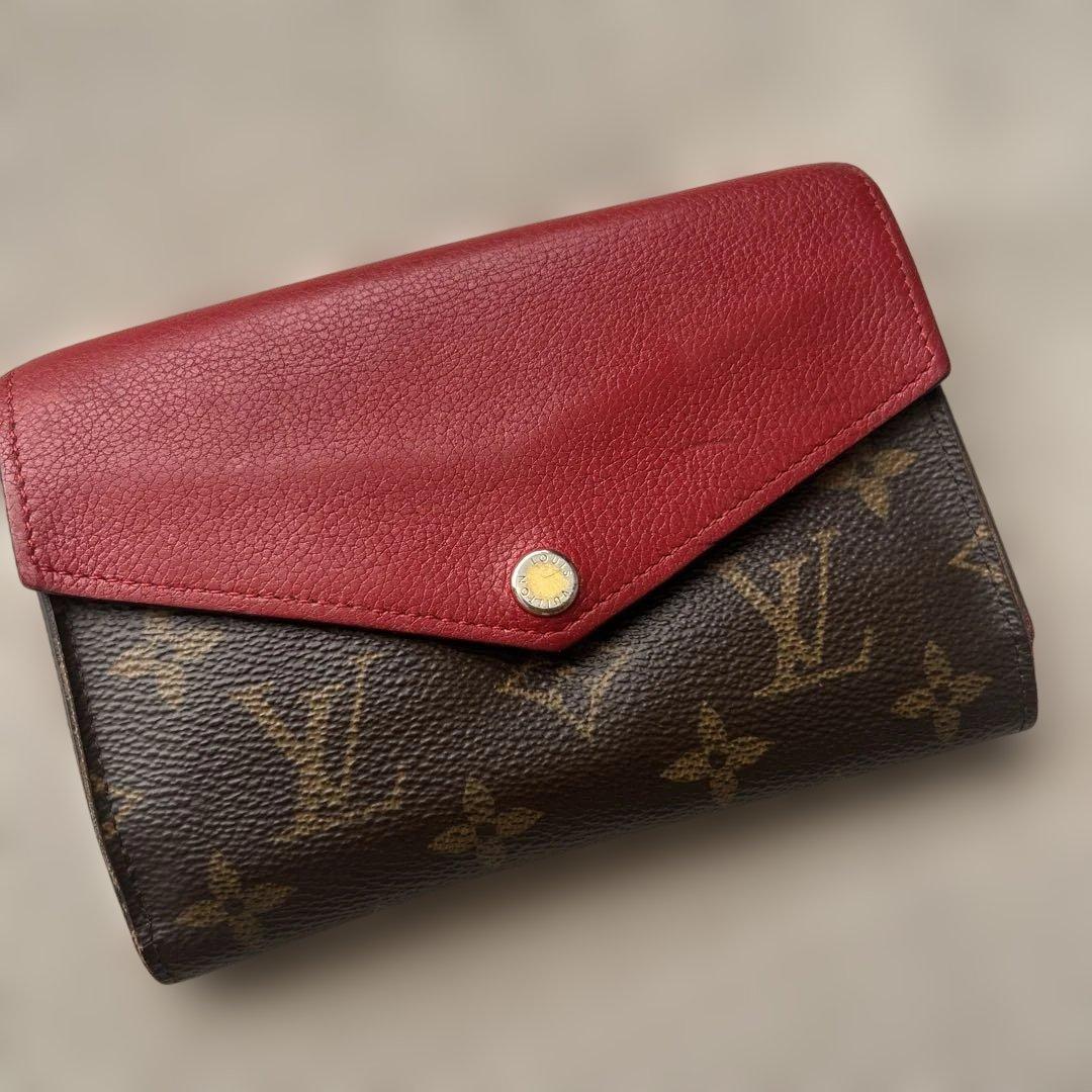 【れなばあば】Louis Vuitton 二つ折り財布 楽天市場】【新品】 ルイヴィトン 二つ折り財布 ポケットウォレット LV