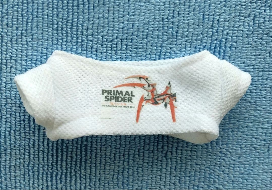 しょへ猿用 白 Tシャツ 浦川翔平 メンプロ RAMPAGE ランページ - メルカリ