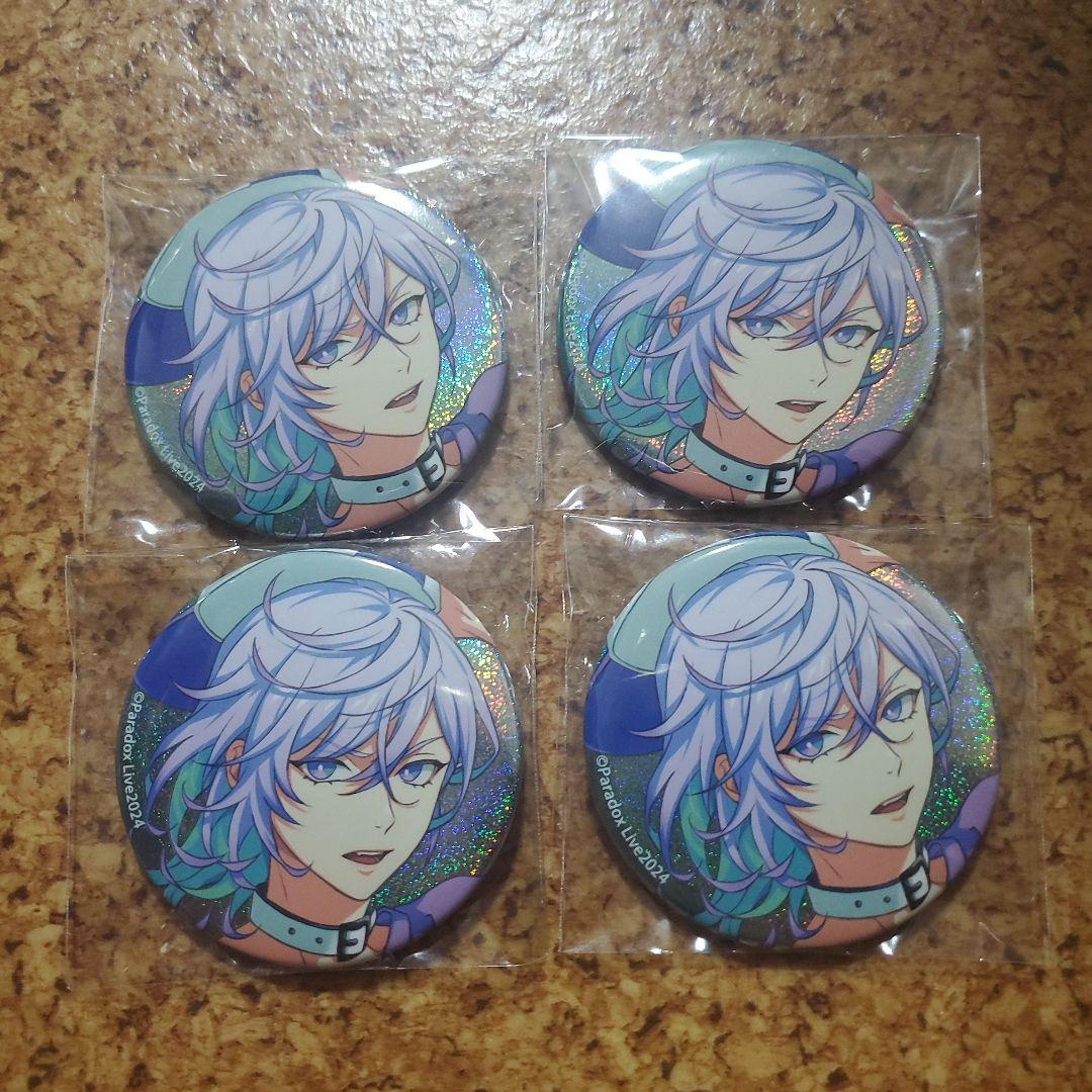 パラライ 矢戸乃上珂波汰 缶バッジ 2024 - メルカリ