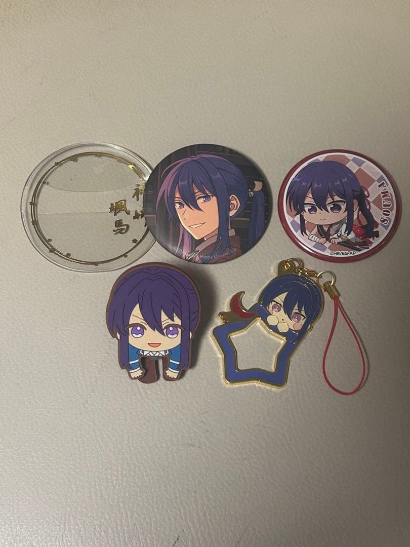 あんスタ！！ 紅月 神崎颯馬 まとめ売り - メルカリ