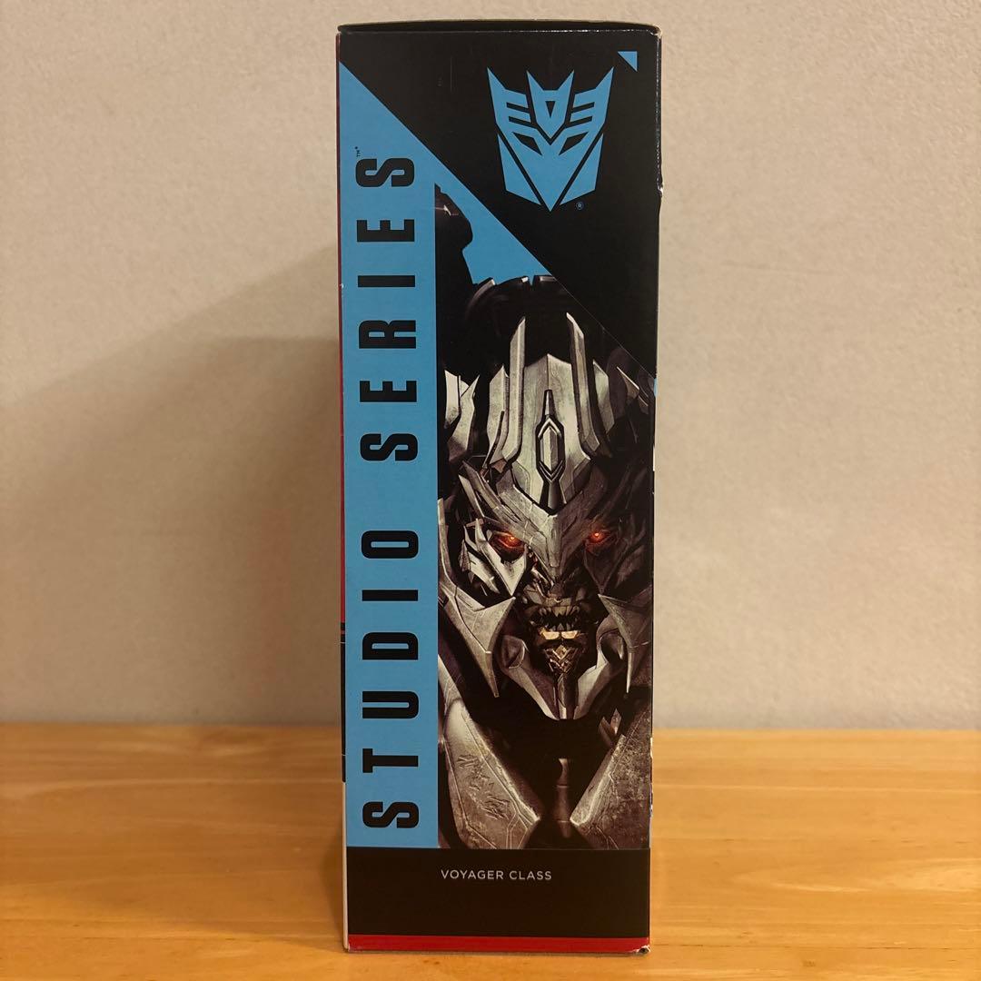 トランスフォーマー スタジオシリーズ SS-11 メガトロン