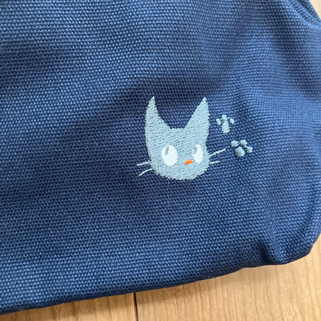 スタジオジブリ　がま口ショルダーバッグ2個セット(魔女の宅急便・となりのトトロ)