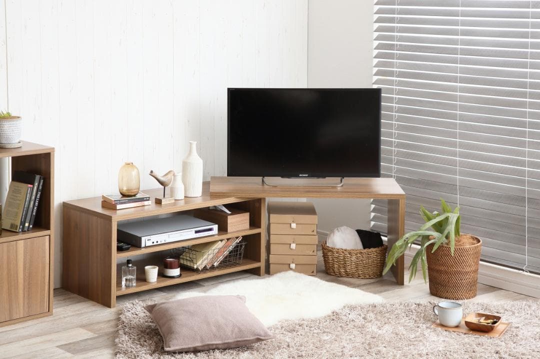 BoConcept、Occa、黒、テレビボード、大容量収納 BIC54 BoConcept ボー