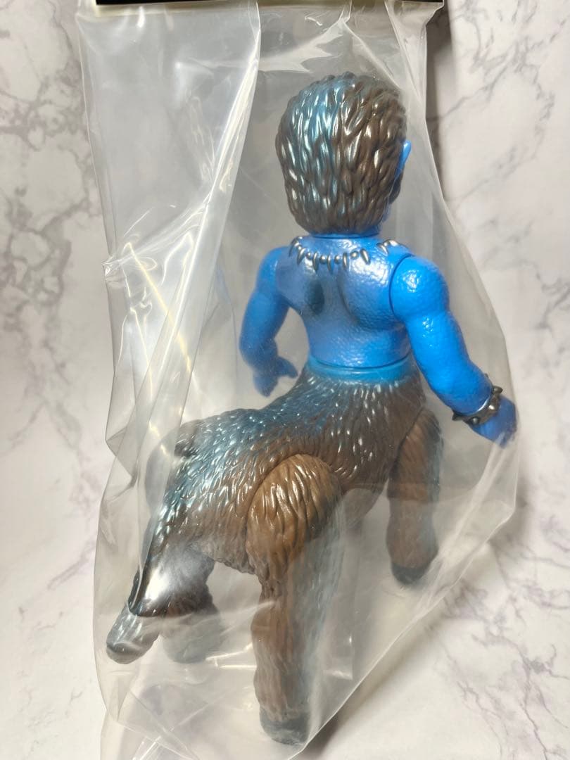 【未開封】ソフビ CENTAUR 1期 ケンタウロス 廣田彩玩所 hxs