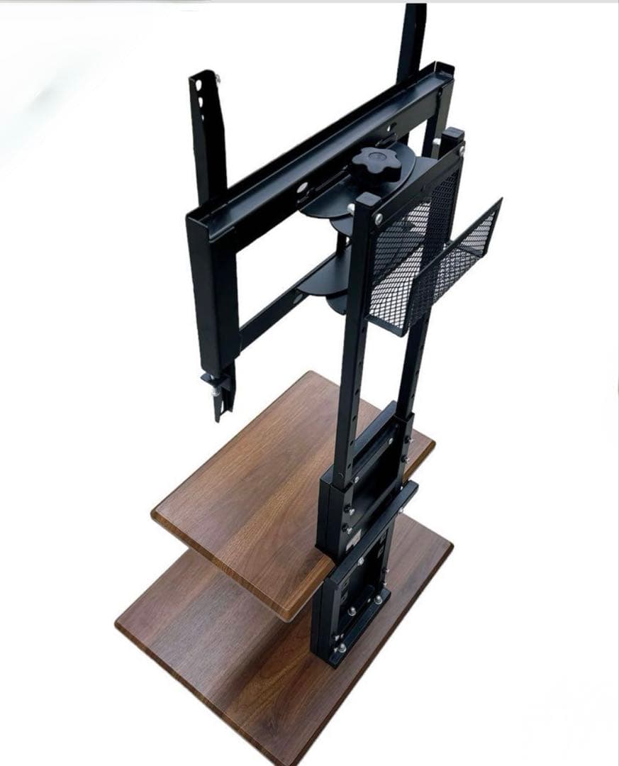 サブスク夫様専任】壁寄せTVスタンド ニトリ トエルL ロータイプ