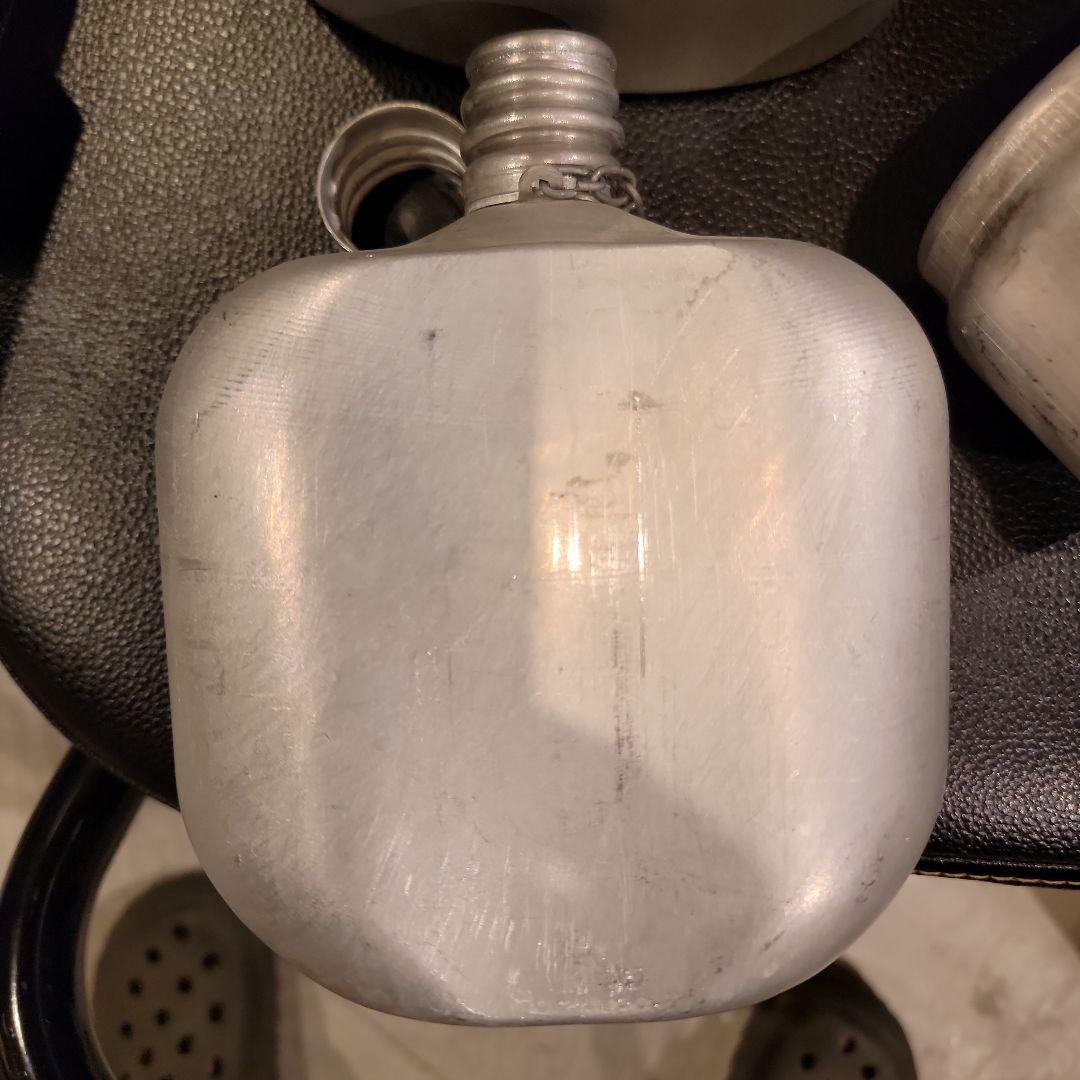 ロシア軍 空挺部隊 VDV キャンティーン