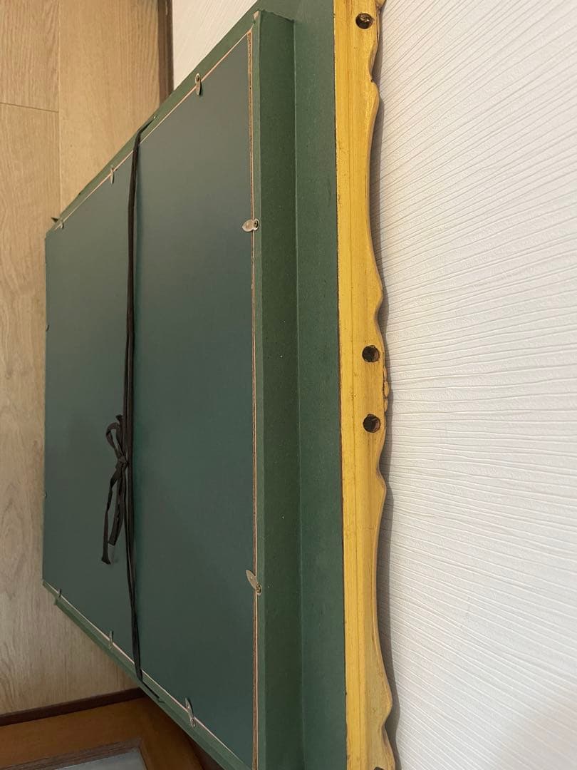 梅原龍三郎　裸婦　肉筆