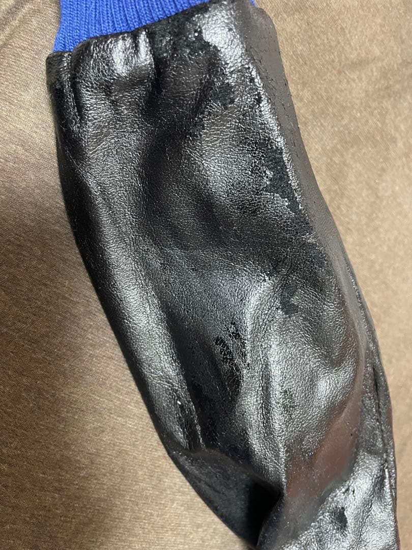 AAA Nissy 西島隆弘 スタジャン 【NISSYサイズ表記あり】