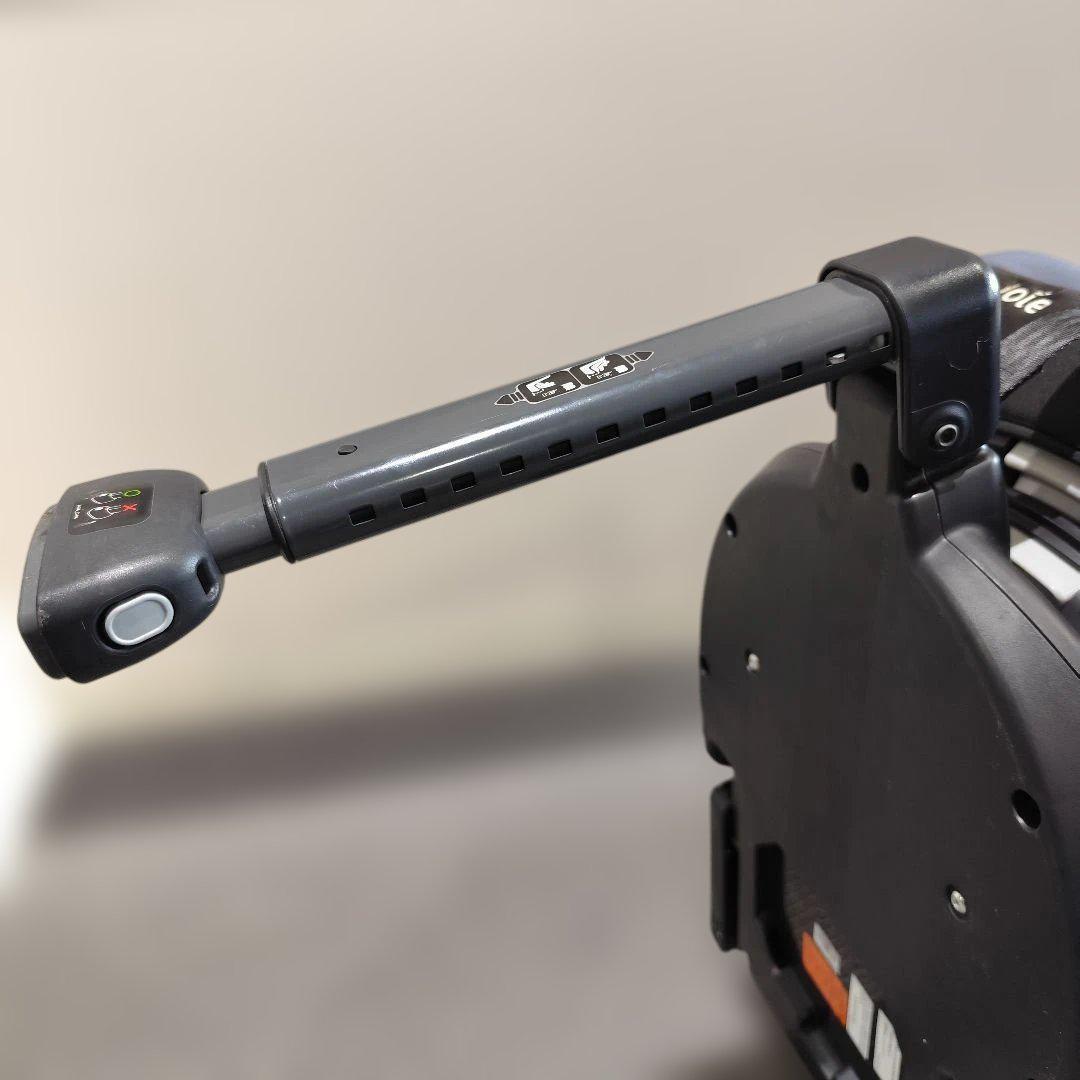 値下げしました。美品 Joie アーク 360° チャイルドシート ISOFIX