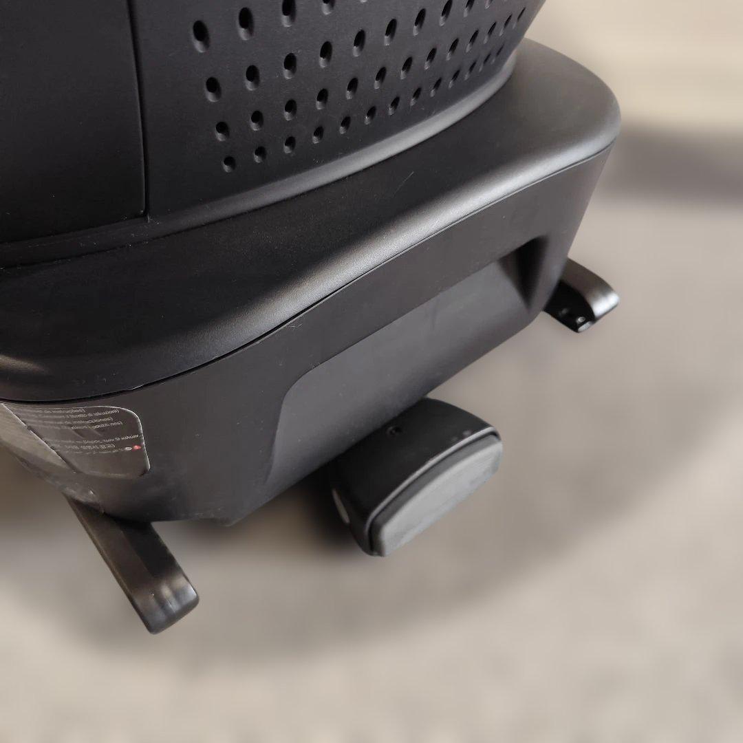 値下げしました。美品 Joie アーク 360° チャイルドシート ISOFIX