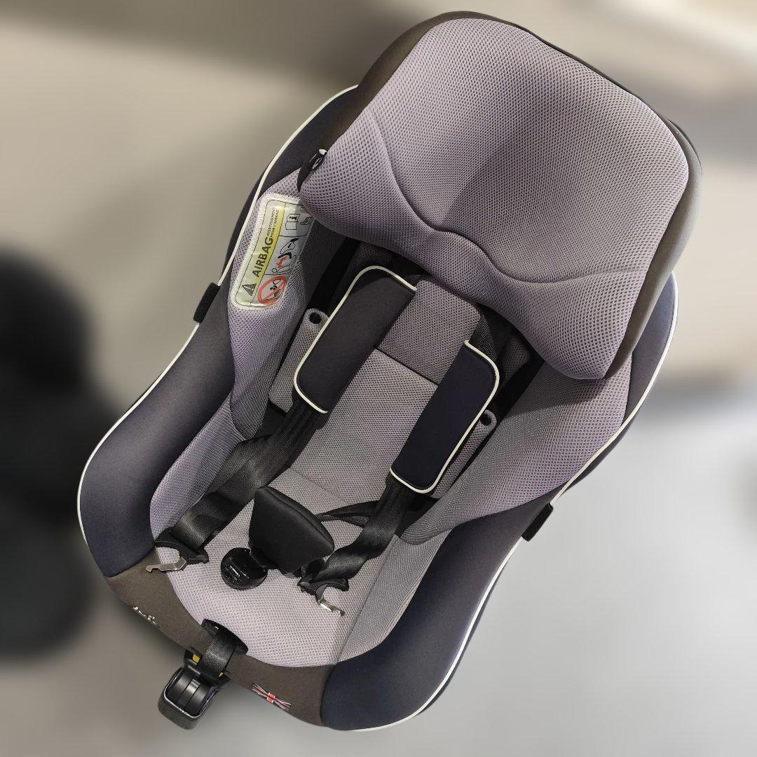 値下げしました。美品 Joie アーク 360° チャイルドシート ISOFIX