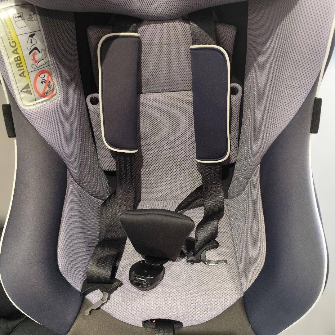 値下げしました。美品 Joie アーク 360° チャイルドシート ISOFIX