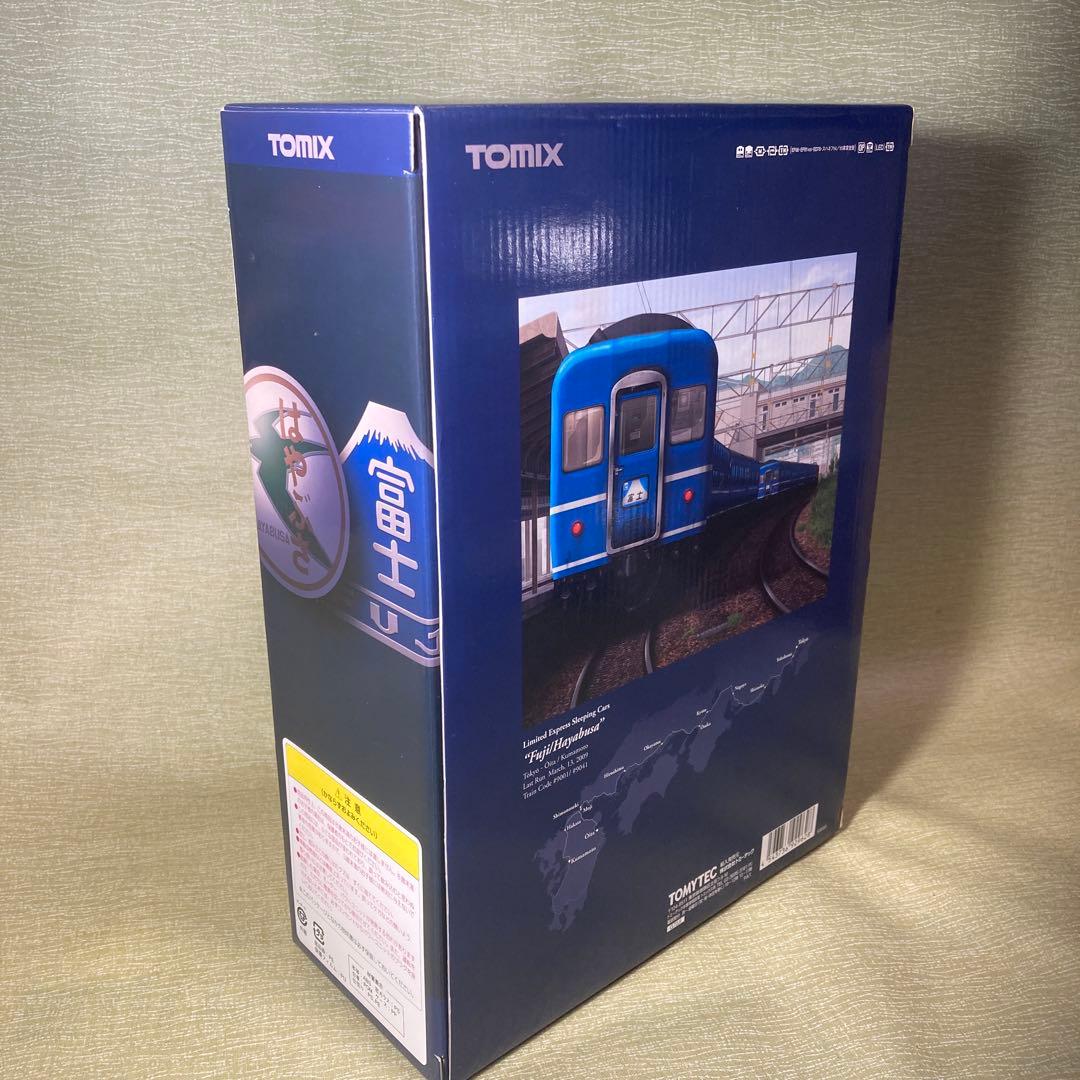 TOMIX 92962 14系「さよなら富士・はやぶさ」セット(限定品)