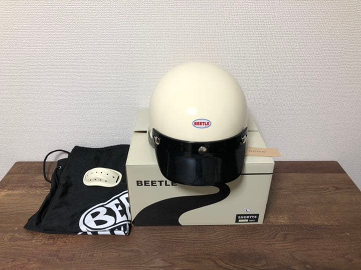 ハーフヘルメット ショーティー ツヤなし 夏の半ヘル特集】オーシャン