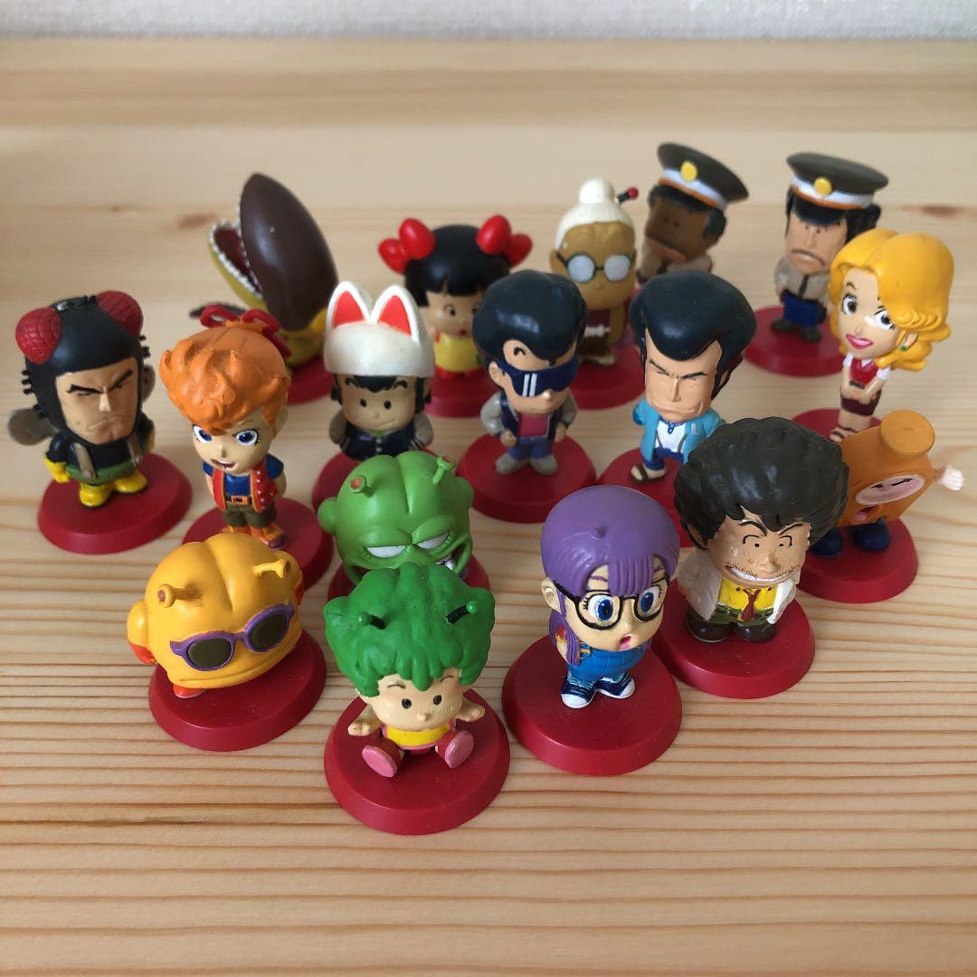 Dr.スランプ アラレちゃん アニメヒーローズ フィギュア - メルカリ