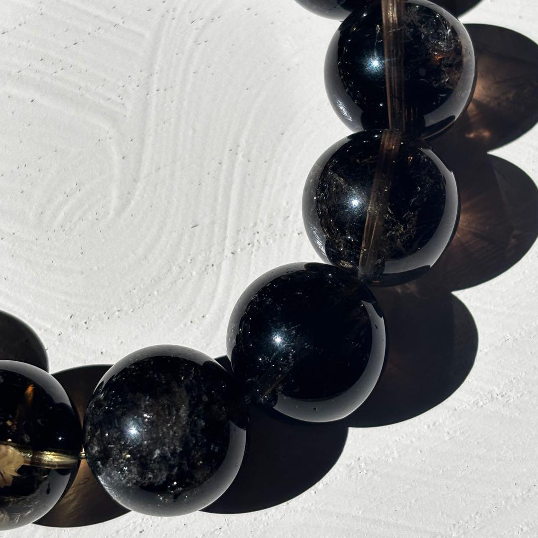 KAMOTAKUさん専用✨美品✨ゼウスシトリン ブレスレット 18mm前後