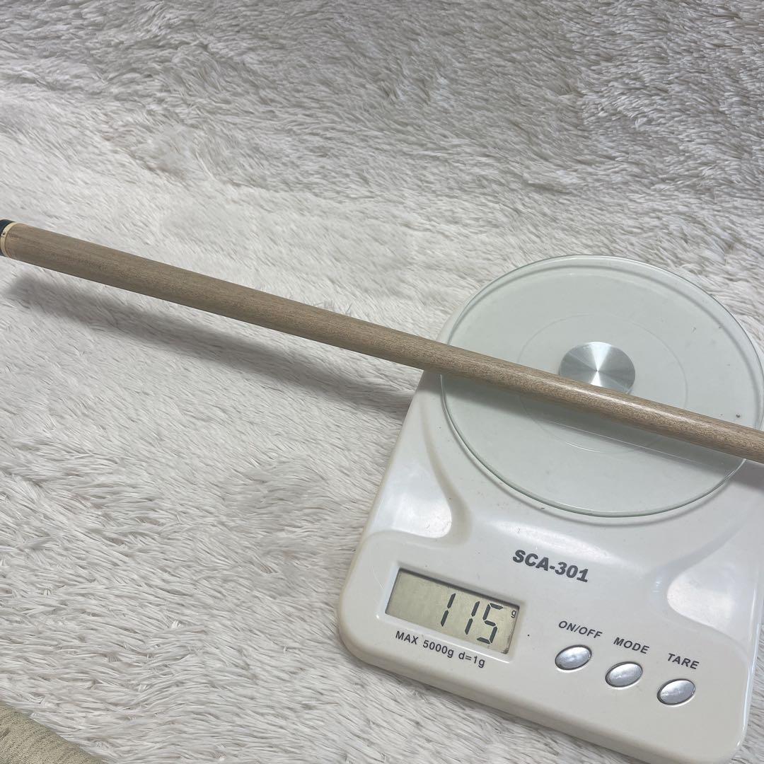 Old Meucci Jimmy Rempe メウチ ビリヤードキュー