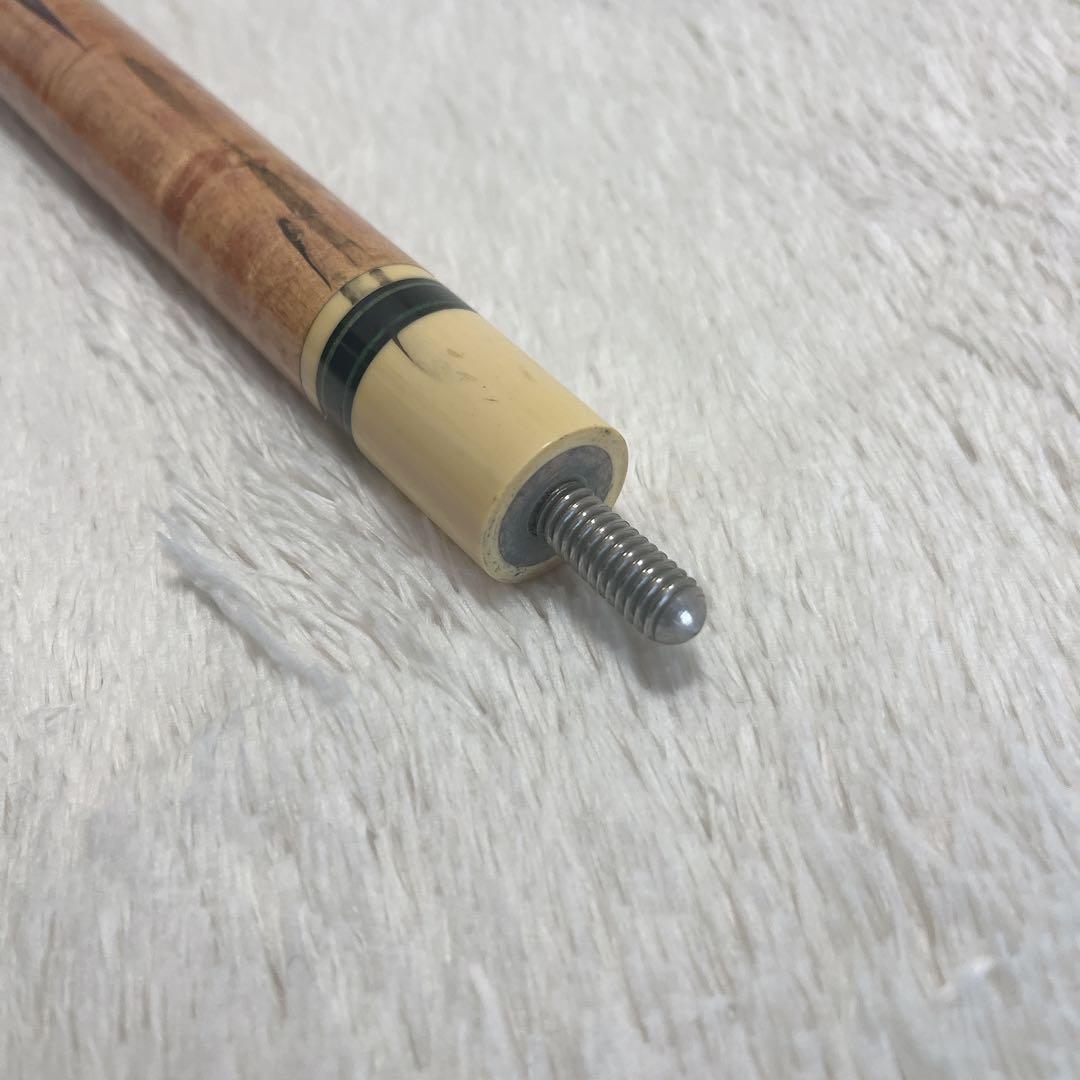 Old Meucci Jimmy Rempe メウチ ビリヤードキュー