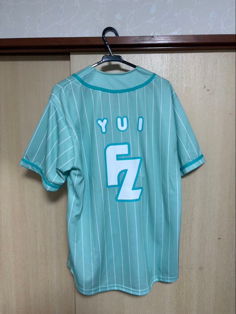 がっぽり様専用 FRUITS ZIPPER 推しアピユニフォーム 櫻井優衣 - メルカリ