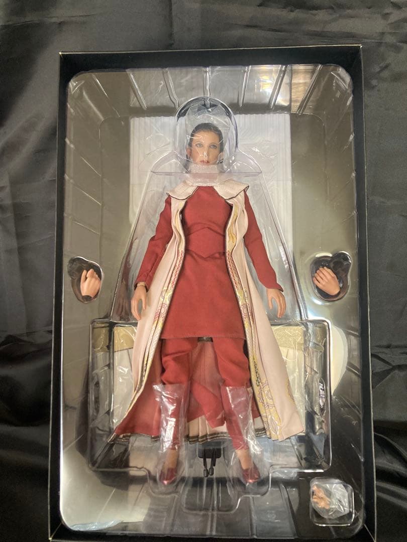 ホットトイズ　プリンセス・レイア(ベスピン版) スター・ウォーズ/帝国の逆襲