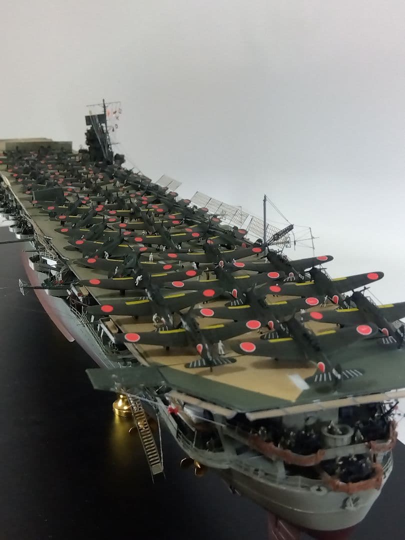 ひー 1/350瑞鶴製作委員会