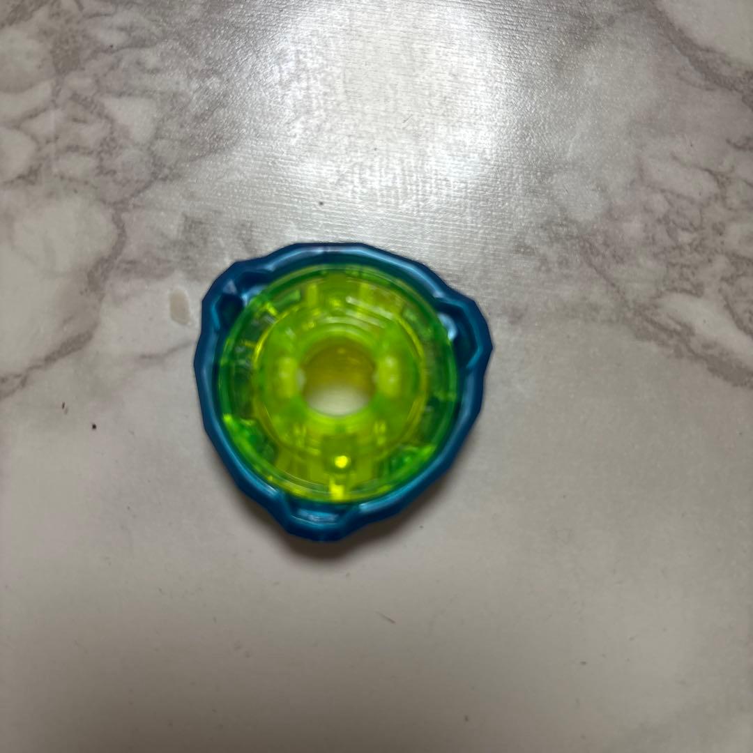 エアロペガサス、ベイブレード 青と緑